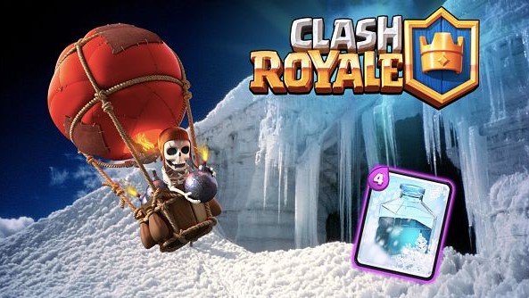 nuevas cartas Clash Royale
