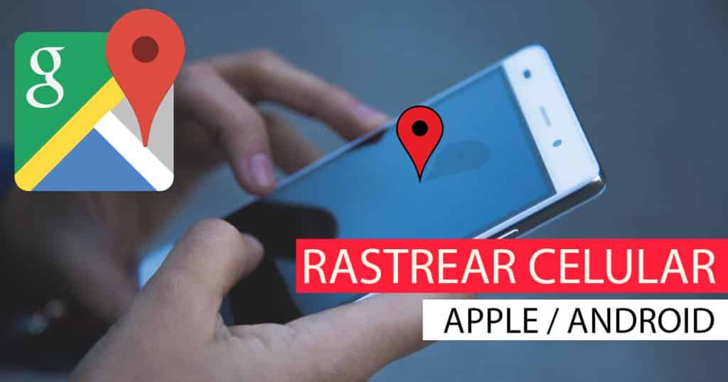 rastreador celular online via satelite