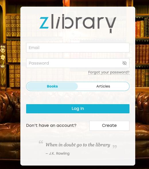 z-library 