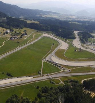 Ver GP Austria formula 1