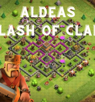 aldeas de clash of clans