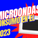 Microondas de bajo consumo en el 2023