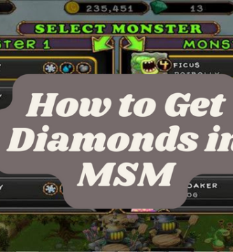 How to Get Diamonds in MSM