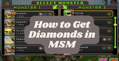 How to Get Diamonds in MSM