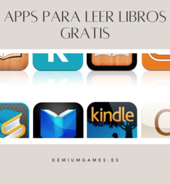 apps para leer libros gratis