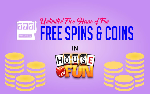 free coins in house of fun