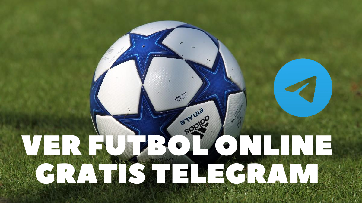 ver futbol online gratis telegram